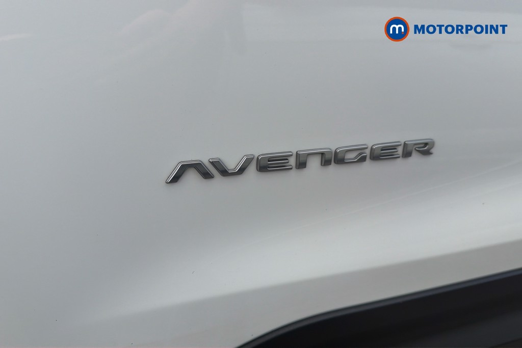 Jeep Avenger Altitude Manual Petrol SUV - Stock Number (1672038) - 42nd supplementary image
