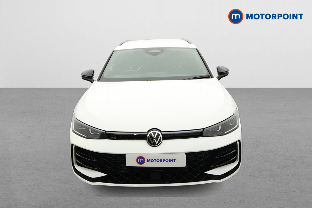 Volkswagen Passat R-Line Automatic Petrol Plug-In Hybrid Estate - Stock Number (1672190) - Front bumper