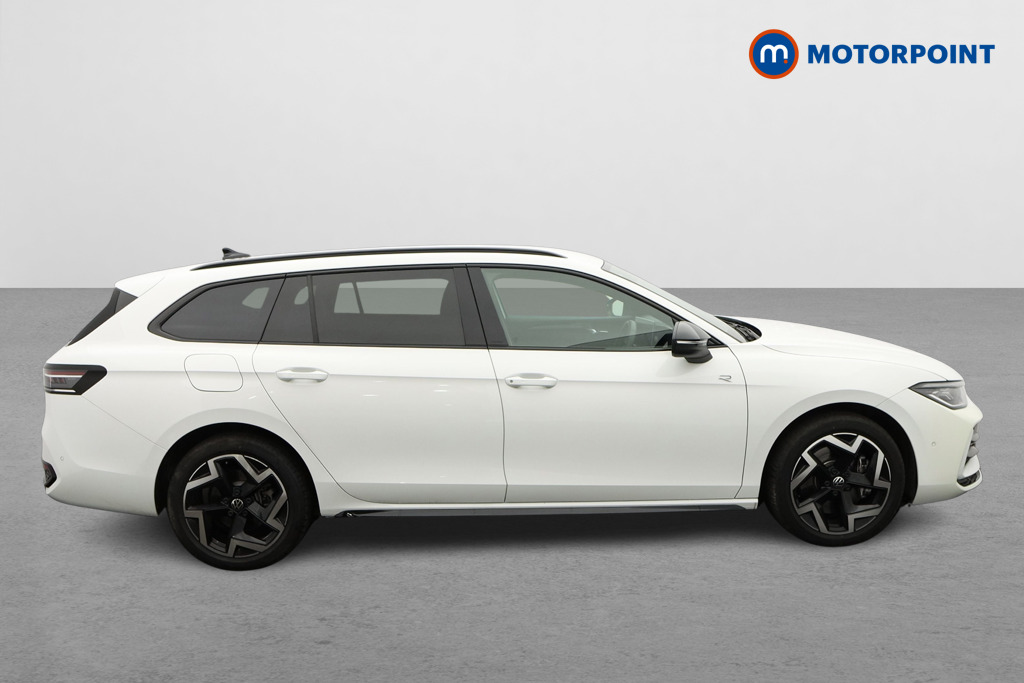 Volkswagen Passat R-Line Automatic Petrol Plug-In Hybrid Estate - Stock Number (1672190) - Drivers side