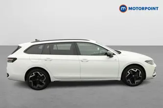 Volkswagen Passat R-Line Automatic Petrol Plug-In Hybrid Estate - Stock Number (1672190) - Drivers side
