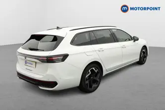 Volkswagen Passat R-Line Automatic Petrol Plug-In Hybrid Estate - Stock Number (1672190) - Drivers side rear corner