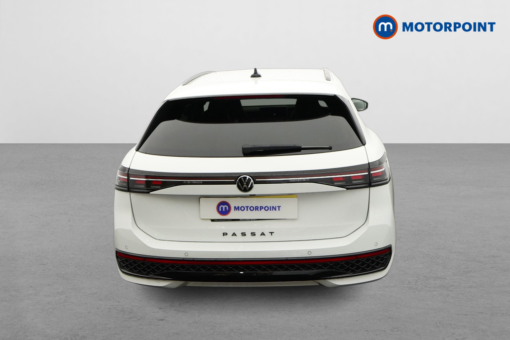 Volkswagen Passat R-Line Automatic Petrol Plug-In Hybrid Estate - Stock Number (1672190) - Rear bumper