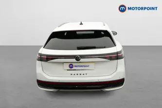 Volkswagen Passat R-Line Automatic Petrol Plug-In Hybrid Estate - Stock Number (1672190) - Rear bumper