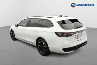 Volkswagen Passat R-Line Automatic Petrol Plug-In Hybrid Estate - Stock Number (1672190) - Passenger side rear corner