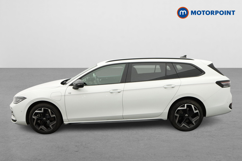 Volkswagen Passat R-Line Automatic Petrol Plug-In Hybrid Estate - Stock Number (1672190) - Passenger side