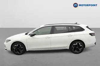 Volkswagen Passat R-Line Automatic Petrol Plug-In Hybrid Estate - Stock Number (1672190) - Passenger side