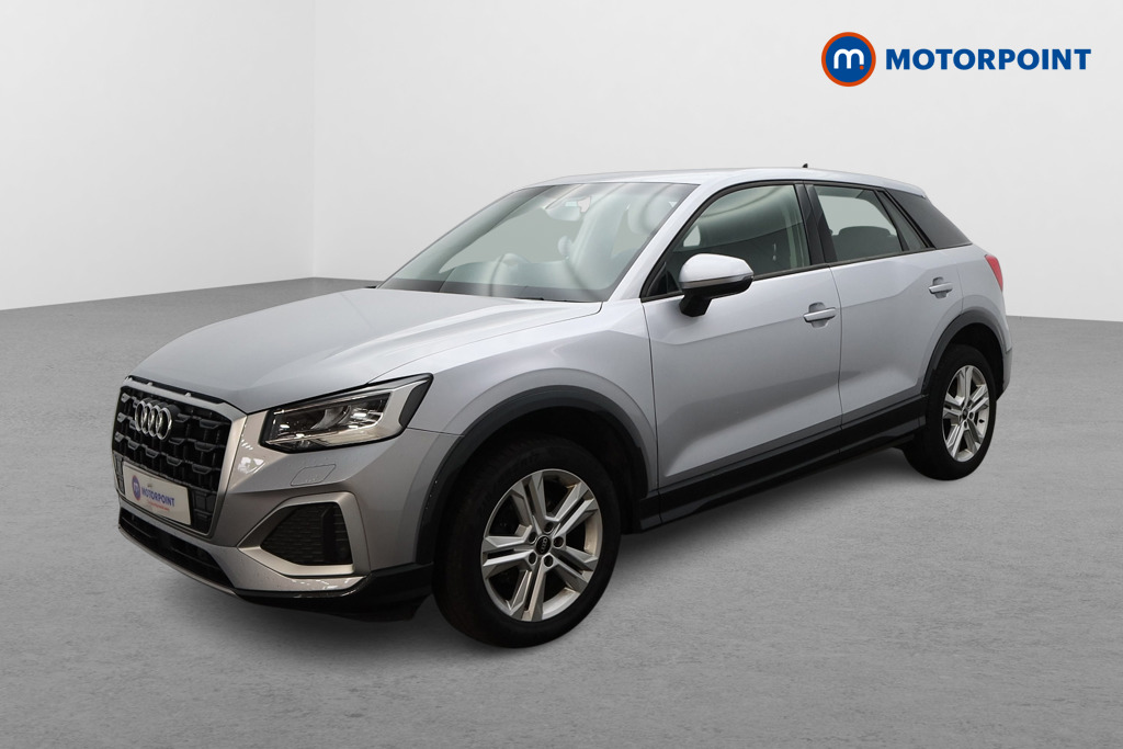 Audi Q2 Sport Manual Petrol SUV - Stock Number (1672295) - Passenger side front corner