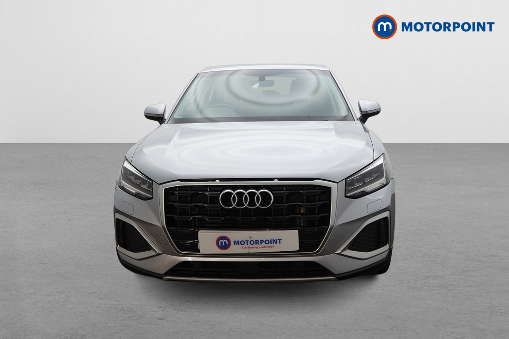 Audi Q2 Sport Manual Petrol SUV - Stock Number (1672295) - Front bumper