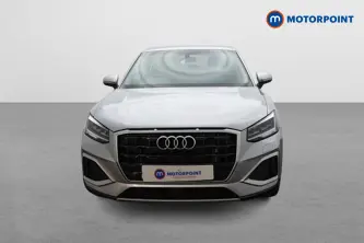 Audi Q2 Sport Manual Petrol SUV - Stock Number (1672295) - Front bumper