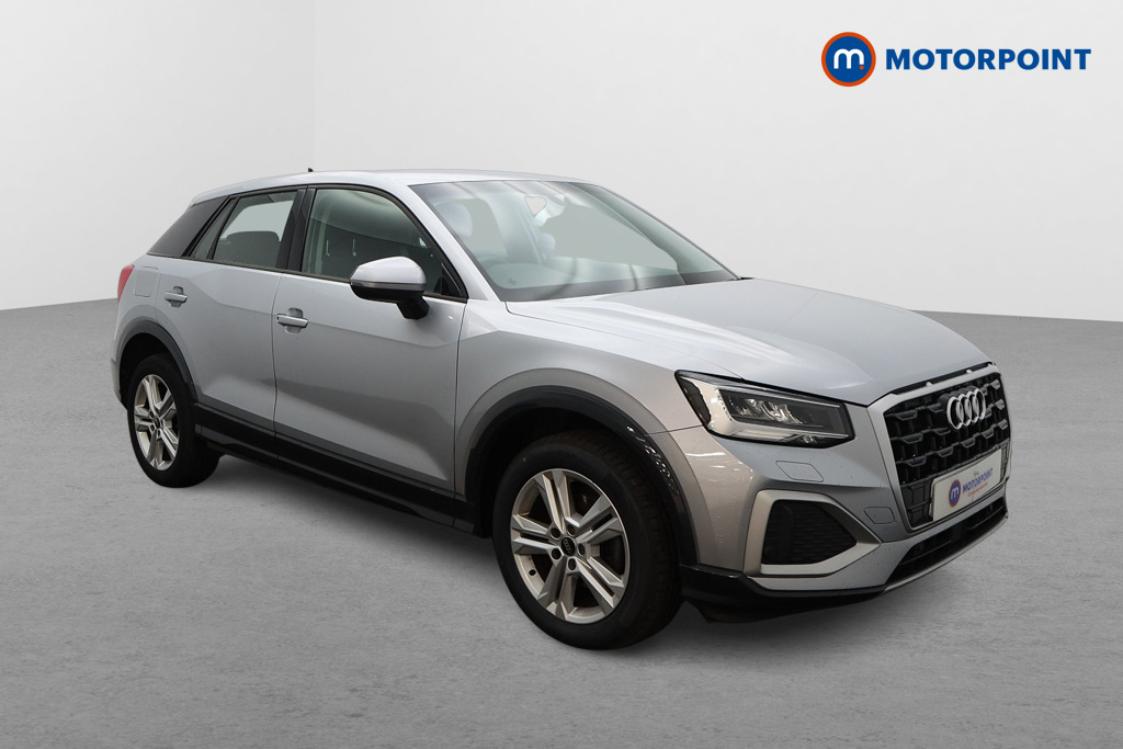 Audi Q2 Sport Manual Petrol SUV - Stock Number (1672295) - Drivers side front corner