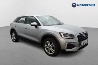 Audi Q2 Sport Manual Petrol SUV - Stock Number (1672295) - Drivers side front corner