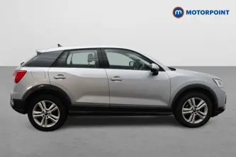 Audi Q2 Sport Manual Petrol SUV - Stock Number (1672295) - Drivers side
