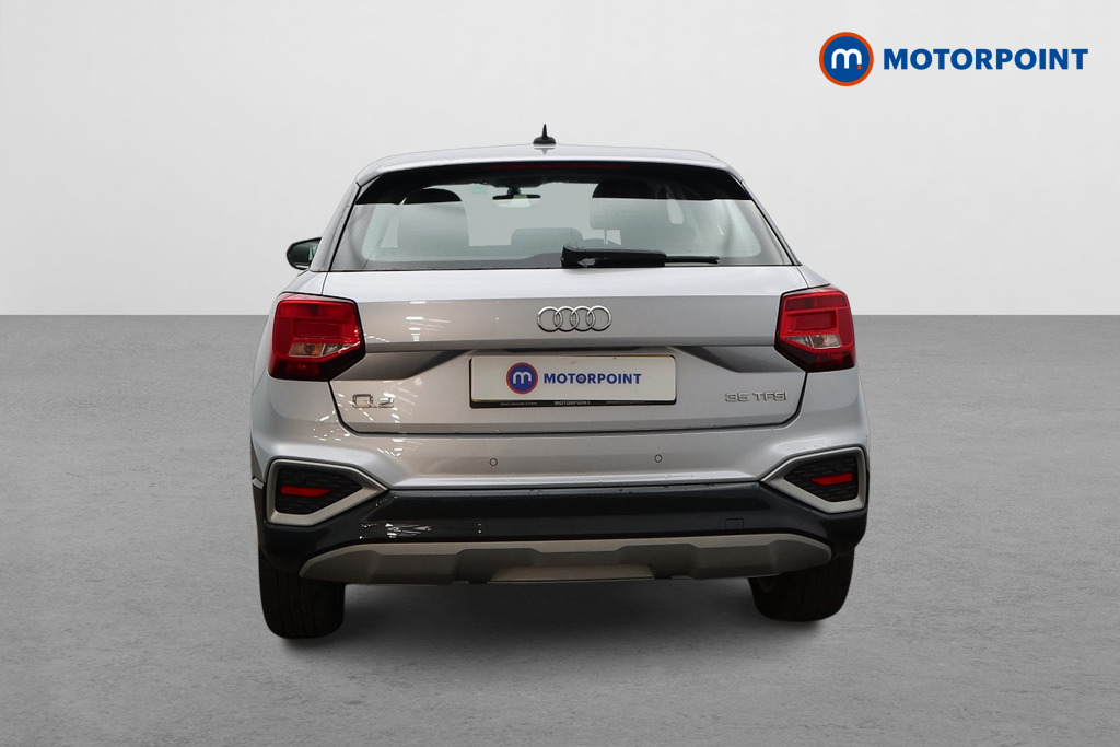 Audi Q2 Sport Manual Petrol SUV - Stock Number (1672295) - Rear bumper