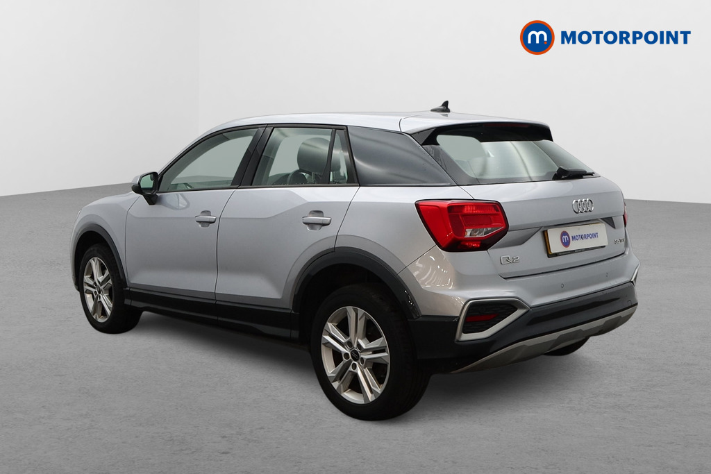 Audi Q2 Sport Manual Petrol SUV - Stock Number (1672295) - Passenger side rear corner