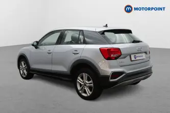 Audi Q2 Sport Manual Petrol SUV - Stock Number (1672295) - Passenger side rear corner