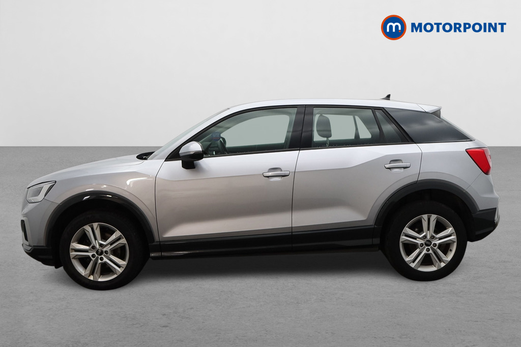 Audi Q2 Sport Manual Petrol SUV - Stock Number (1672295) - Passenger side