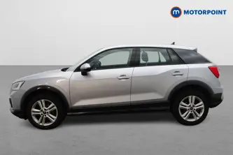 Audi Q2 Sport Manual Petrol SUV - Stock Number (1672295) - Passenger side