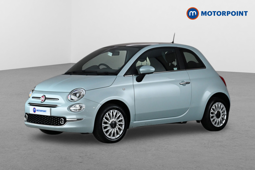 Fiat 500 1.0 Mild Hybrid 3Dr Manual Petrol Hatchback - Stock Number (1672374) - Passenger side front corner