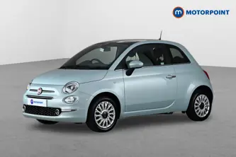 Fiat 500 1.0 Mild Hybrid 3Dr Manual Petrol Hatchback - Stock Number (1672374) - Passenger side front corner