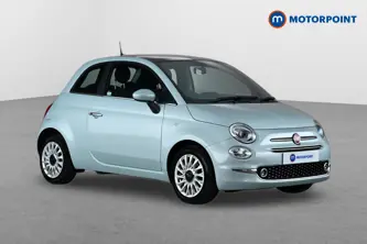 Fiat 500 1.0 Mild Hybrid 3Dr Manual Petrol Hatchback - Stock Number (1672374) - Drivers side front corner