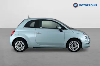 Fiat 500 1.0 Mild Hybrid 3Dr Manual Petrol Hatchback - Stock Number (1672374) - Drivers side