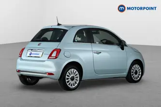 Fiat 500 1.0 Mild Hybrid 3Dr Manual Petrol Hatchback - Stock Number (1672374) - Drivers side rear corner