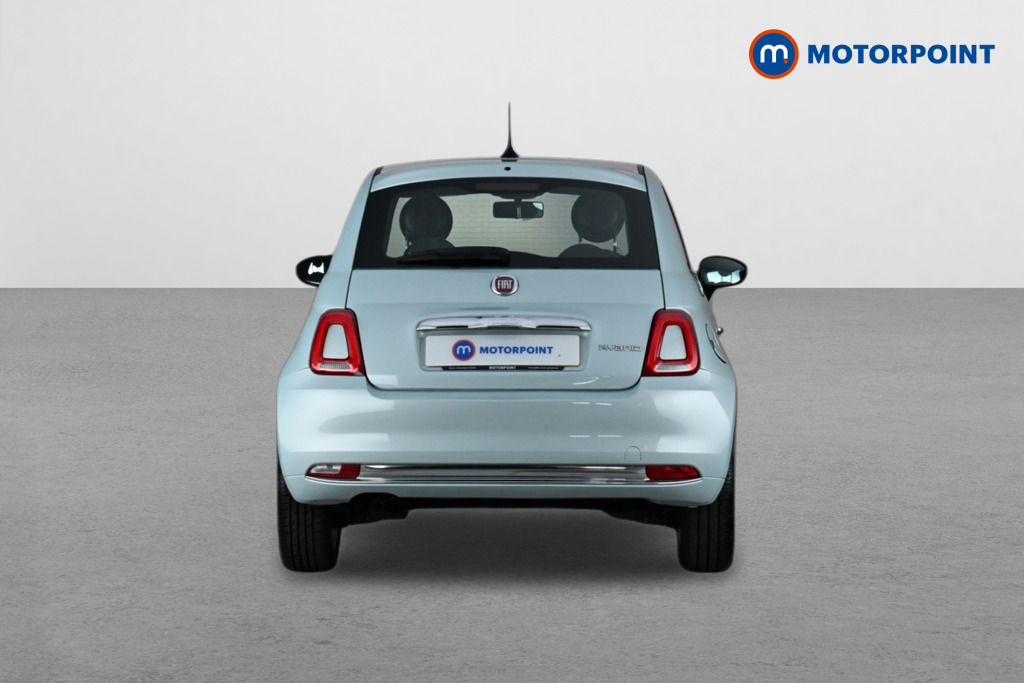Fiat 500 1.0 Mild Hybrid 3Dr Manual Petrol Hatchback - Stock Number (1672374) - Rear bumper