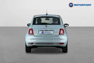 Fiat 500 1.0 Mild Hybrid 3Dr Manual Petrol Hatchback - Stock Number (1672374) - Rear bumper