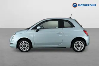Fiat 500 1.0 Mild Hybrid 3Dr Manual Petrol Hatchback - Stock Number (1672374) - Passenger side