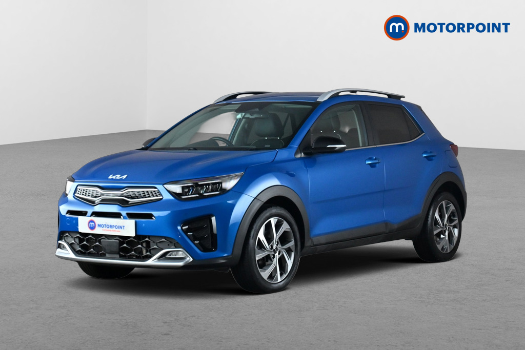 KIA Stonic Gt-Line S Manual Petrol SUV - Stock Number (1672395) - Passenger side front corner