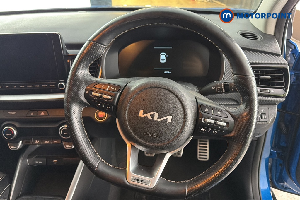 KIA Stonic Gt-Line S Manual Petrol SUV - Stock Number (1672395) - 2nd supplementary image