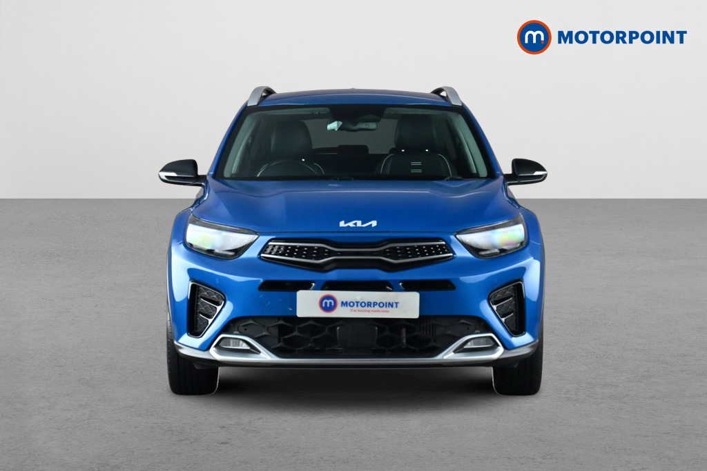 KIA Stonic Gt-Line S Manual Petrol SUV - Stock Number (1672395) - Front bumper