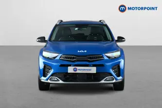 KIA Stonic Gt-Line S Manual Petrol SUV - Stock Number (1672395) - Front bumper