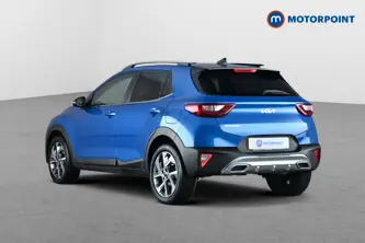 KIA Stonic Gt-Line S Manual Petrol SUV - Stock Number (1672395) - Drivers side rear corner