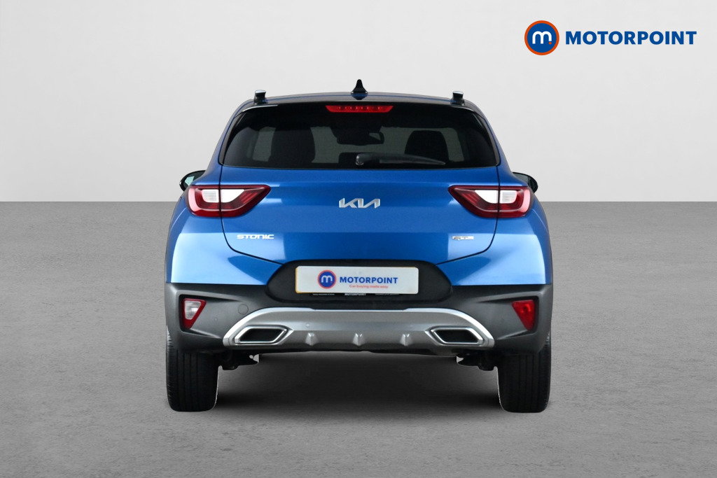 KIA Stonic Gt-Line S Manual Petrol SUV - Stock Number (1672395) - Rear bumper