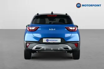 KIA Stonic Gt-Line S Manual Petrol SUV - Stock Number (1672395) - Rear bumper