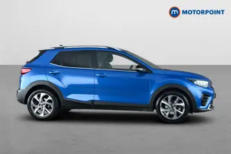 KIA Stonic Gt-Line S Manual Petrol SUV - Stock Number (1672395) - Passenger side