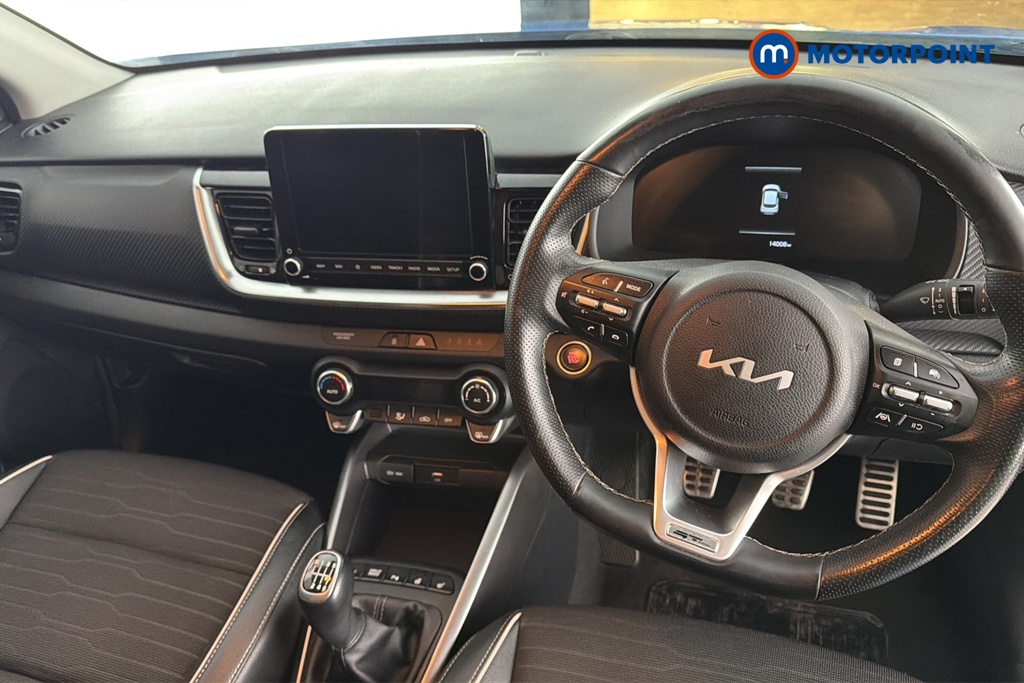 KIA Stonic Gt-Line S Manual Petrol SUV - Stock Number (1672395) - 1st supplementary image