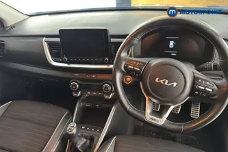 KIA Stonic Gt-Line S Manual Petrol SUV - Stock Number (1672395) - 1st supplementary image