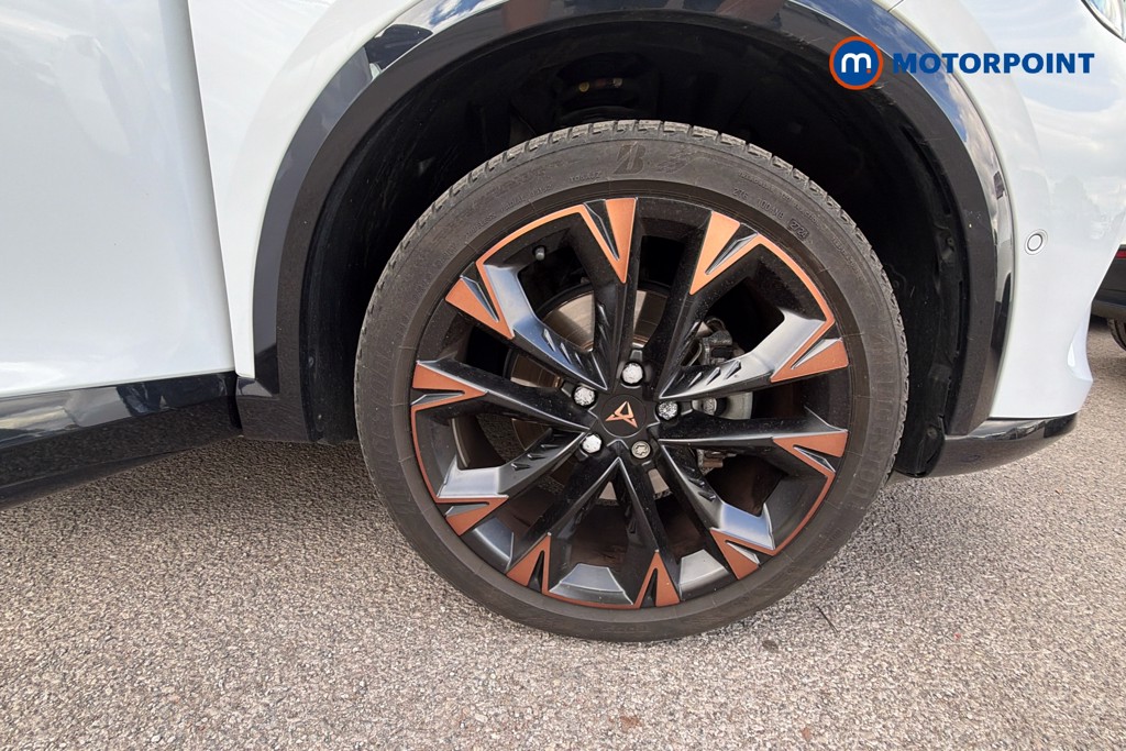 Cupra Formentor V3 Automatic Petrol SUV - Stock Number (1672417) - 2nd supplementary image