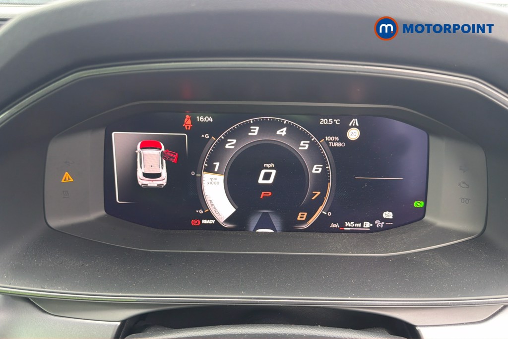 Cupra Formentor V3 Automatic Petrol SUV - Stock Number (1672417) - 10th supplementary image