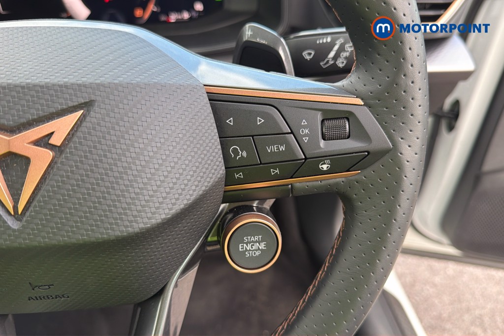 Cupra Formentor V3 Automatic Petrol SUV - Stock Number (1672417) - 12th supplementary image
