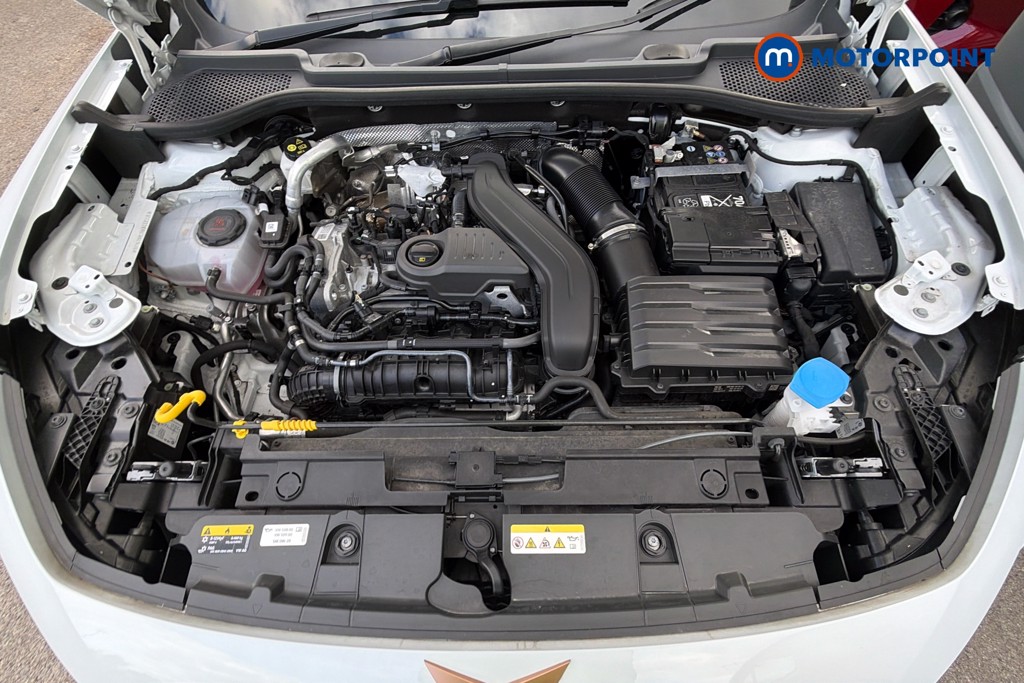 Cupra Formentor V3 Automatic Petrol SUV - Stock Number (1672417) - 24th supplementary image