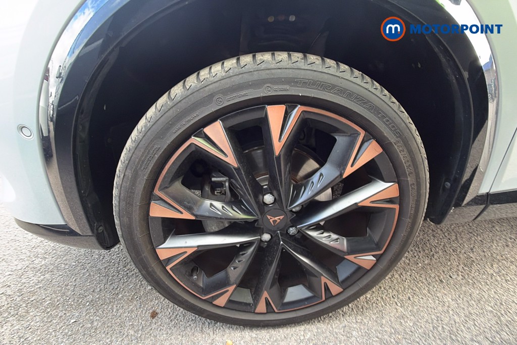 Cupra Formentor V3 Automatic Petrol SUV - Stock Number (1672417) - 38th supplementary image
