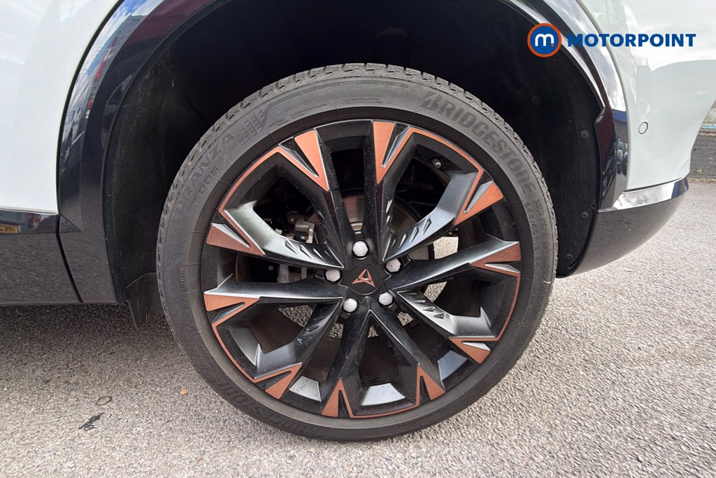 Cupra Formentor V3 Automatic Petrol SUV - Stock Number (1672417) - 42nd supplementary image