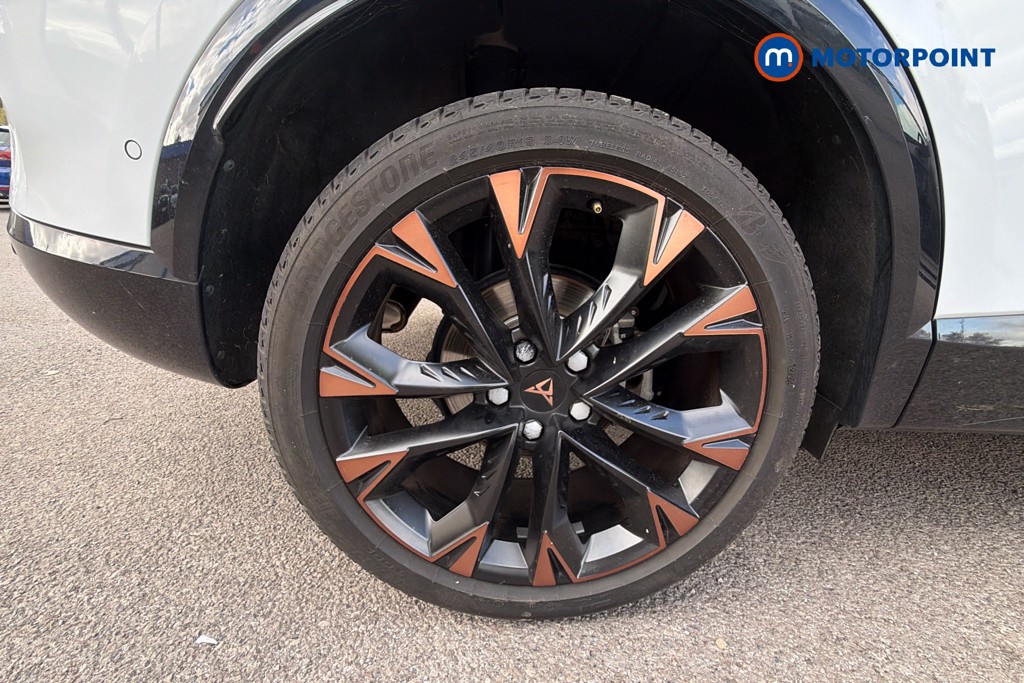 Cupra Formentor V3 Automatic Petrol SUV - Stock Number (1672417) - 1st supplementary image