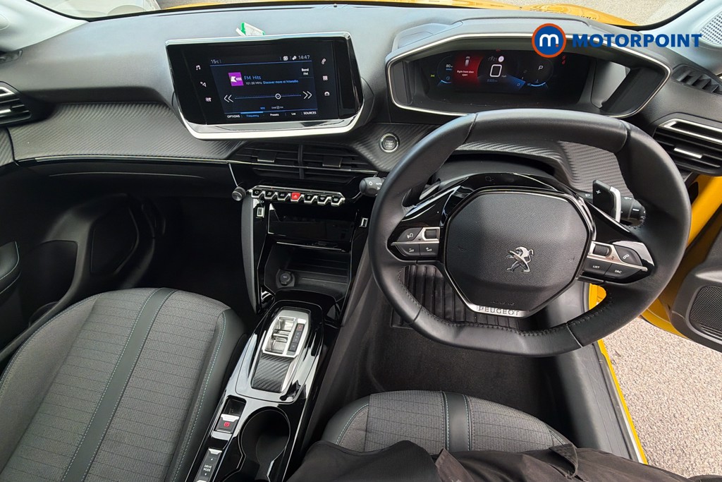 Peugeot 208 Allure Premium -Plus Automatic Petrol Hatchback - Stock Number (1672530) - 5th supplementary image