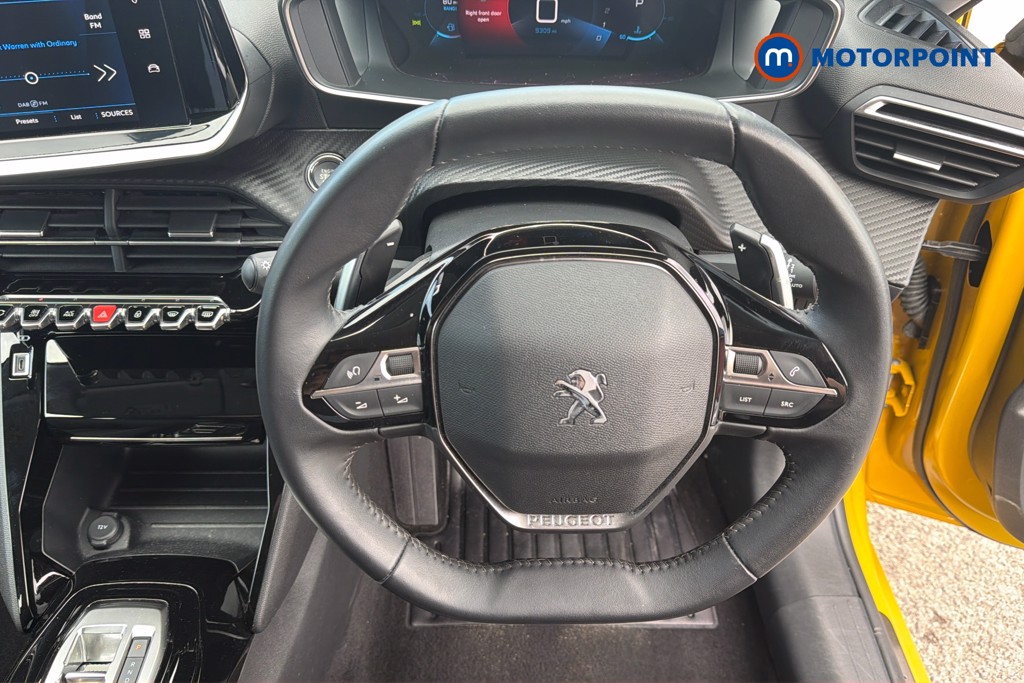 Peugeot 208 Allure Premium -Plus Automatic Petrol Hatchback - Stock Number (1672530) - 6th supplementary image