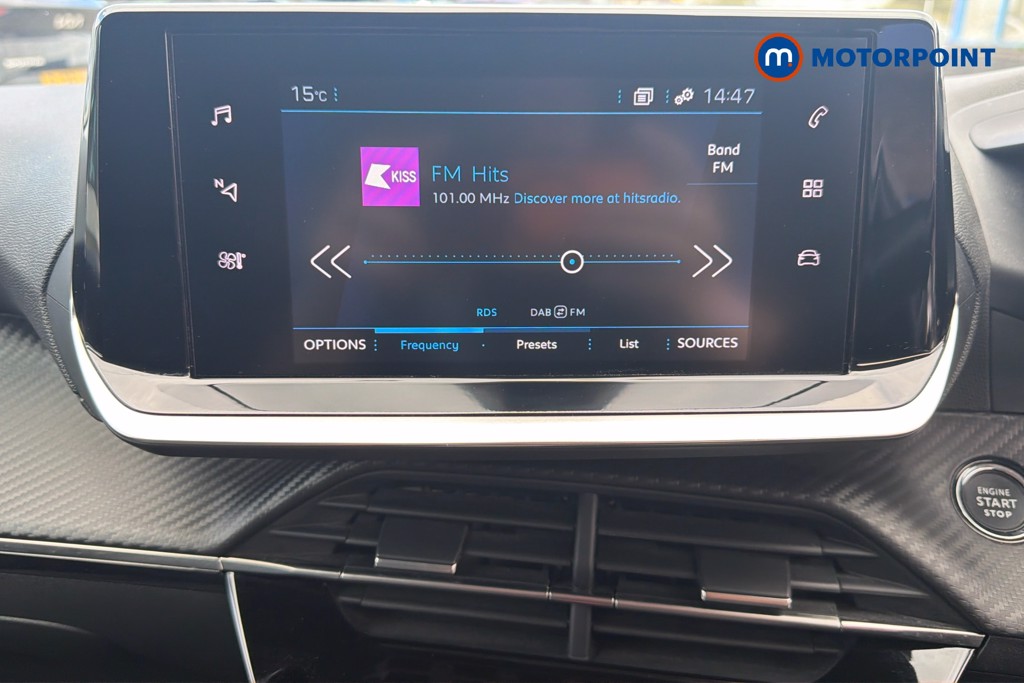Peugeot 208 Allure Premium -Plus Automatic Petrol Hatchback - Stock Number (1672530) - 12th supplementary image