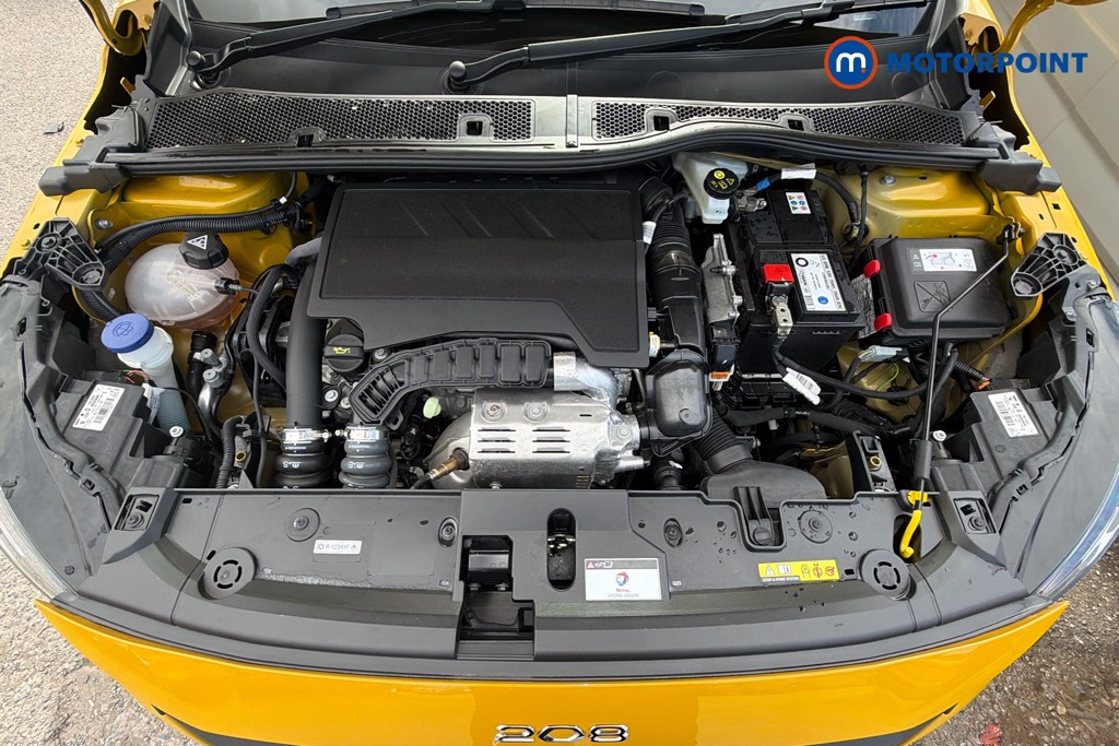Peugeot 208 Allure Premium -Plus Automatic Petrol Hatchback - Stock Number (1672530) - 24th supplementary image